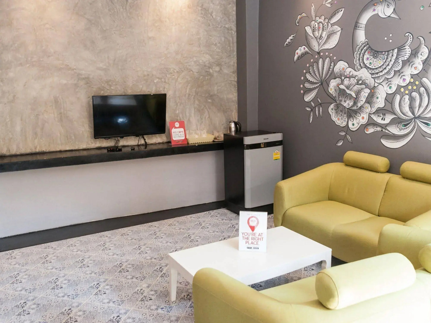 Nida Rooms Mae Rim City Diamond