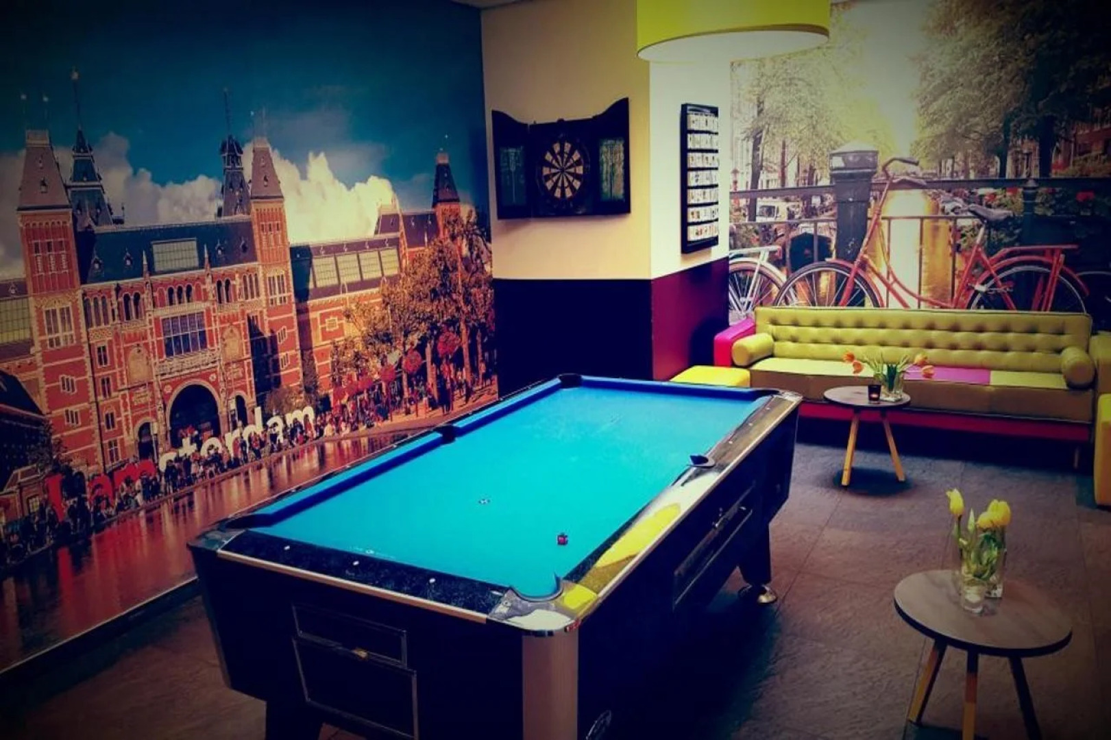 Amsterdam Teleport Hotel