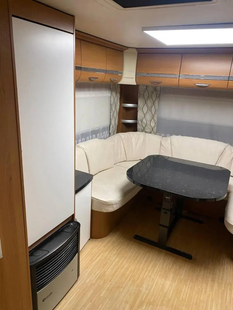 JCDJ Camp przyczepa kemp 4 os 250 metrów do plaży