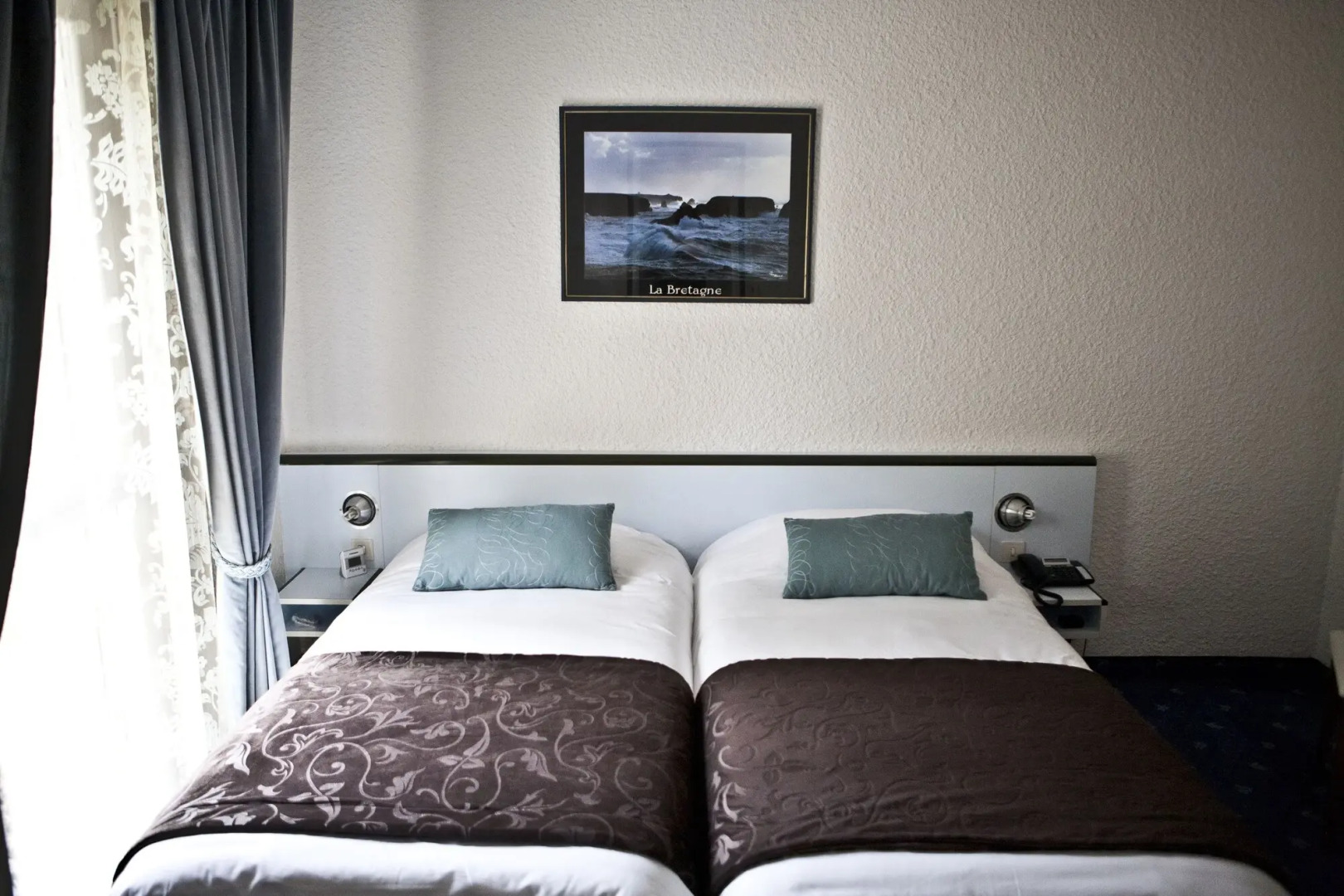 Brit Hotel Le Branhoc