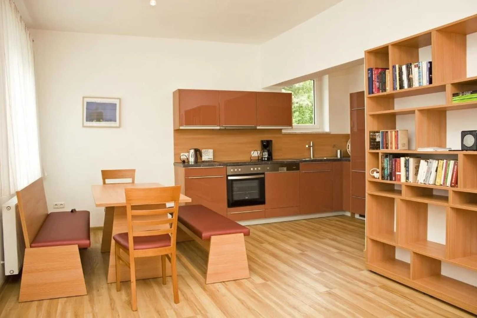 Apartmenthaus Nina