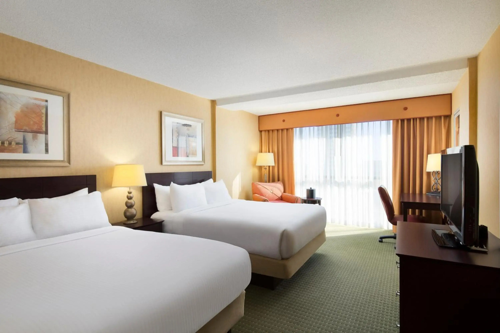 University Plaza Hotel and Convention Center Springfield