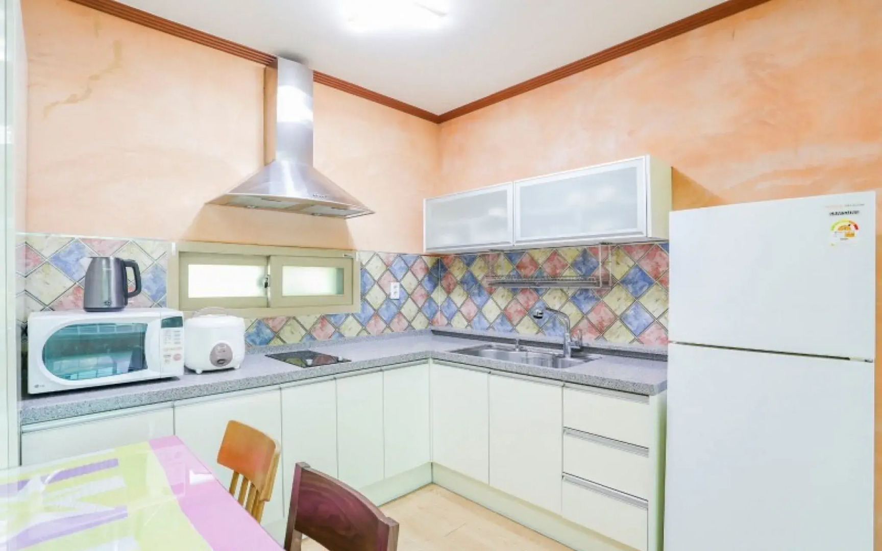 Yangpyeong Saesoon Pension