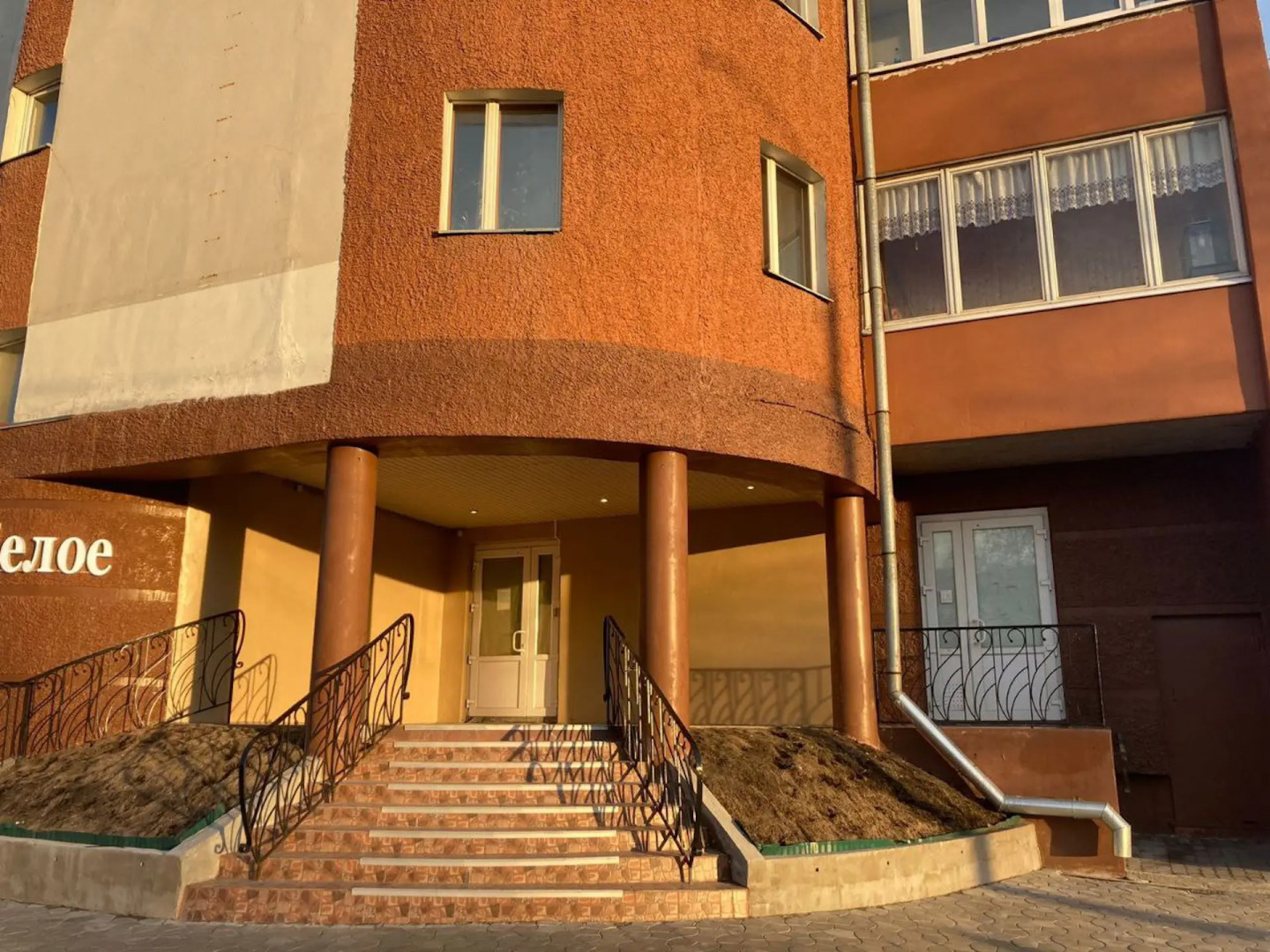 Баринн на улице Федота Шубина