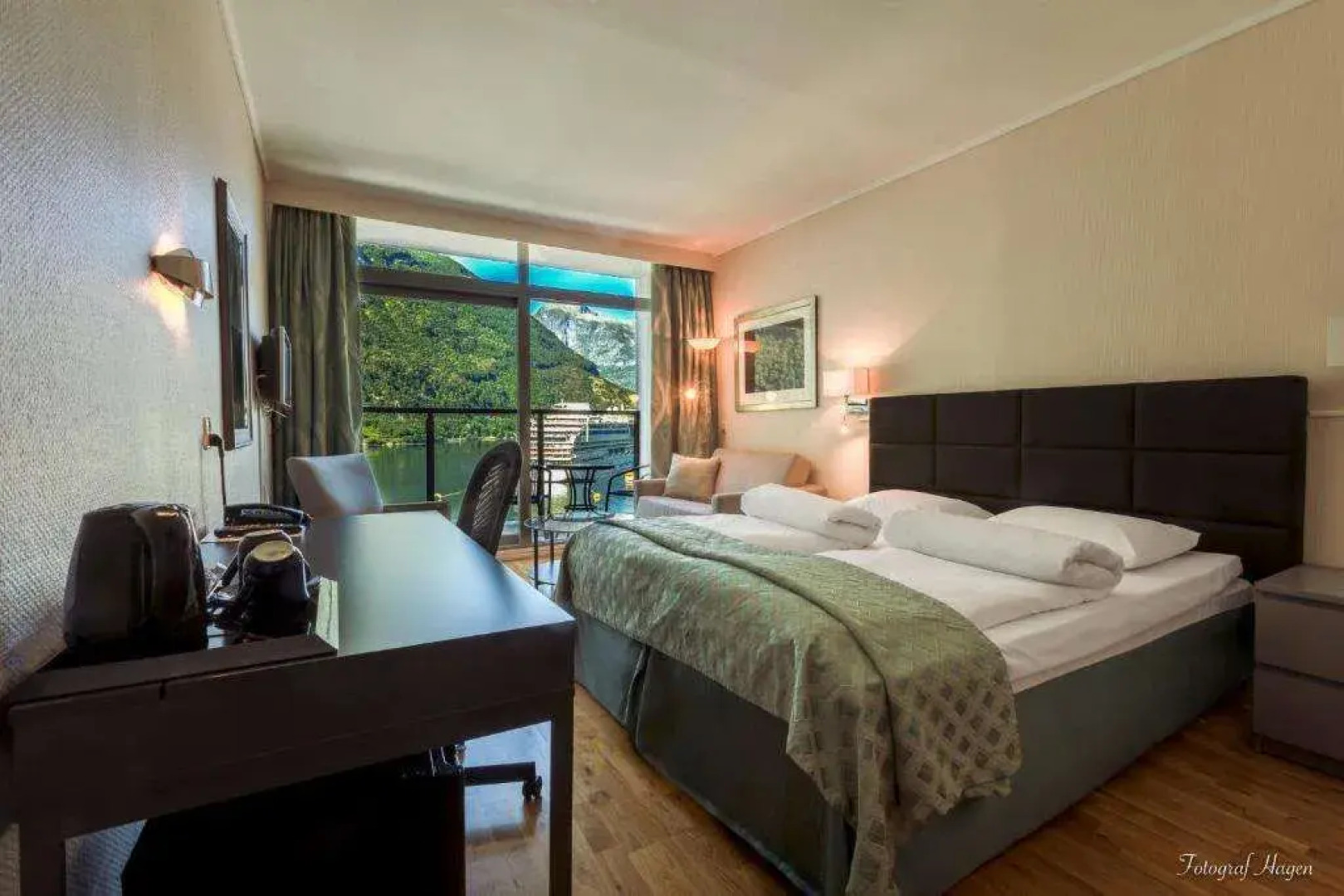 Havila Hotel Geiranger