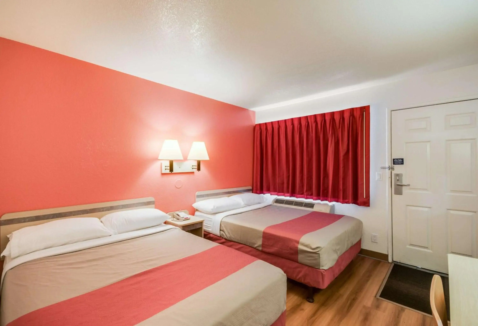 Motel 6 Bellingham, WA