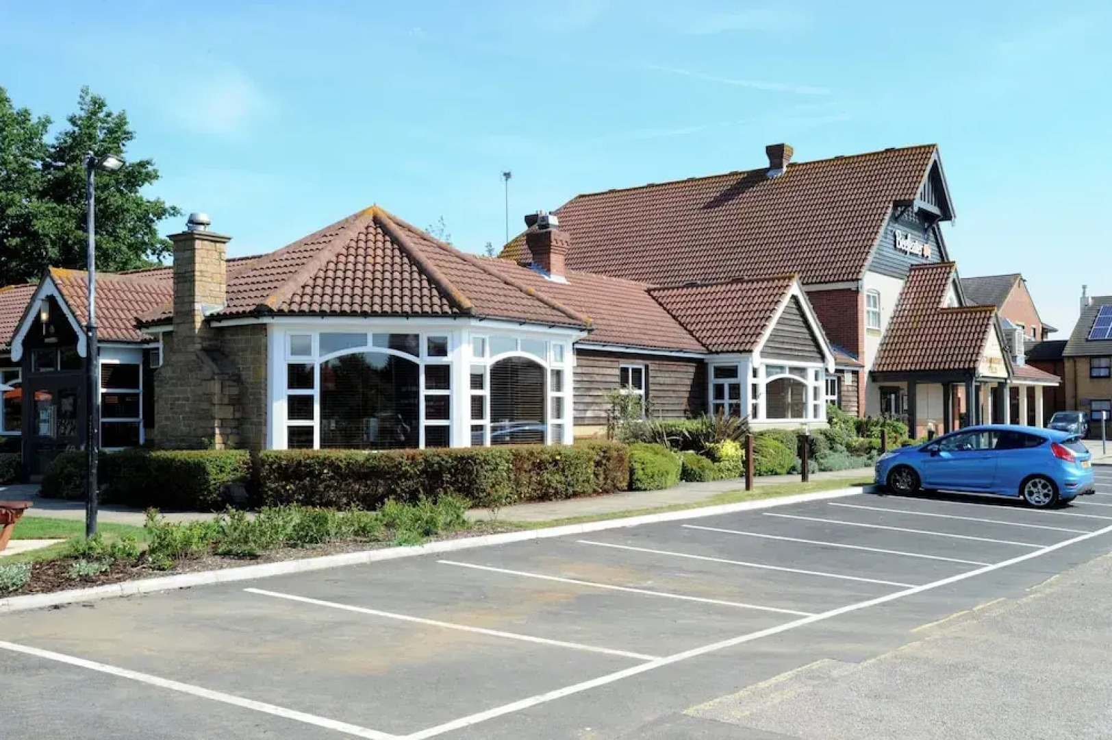 Premier Inn Southend Airport