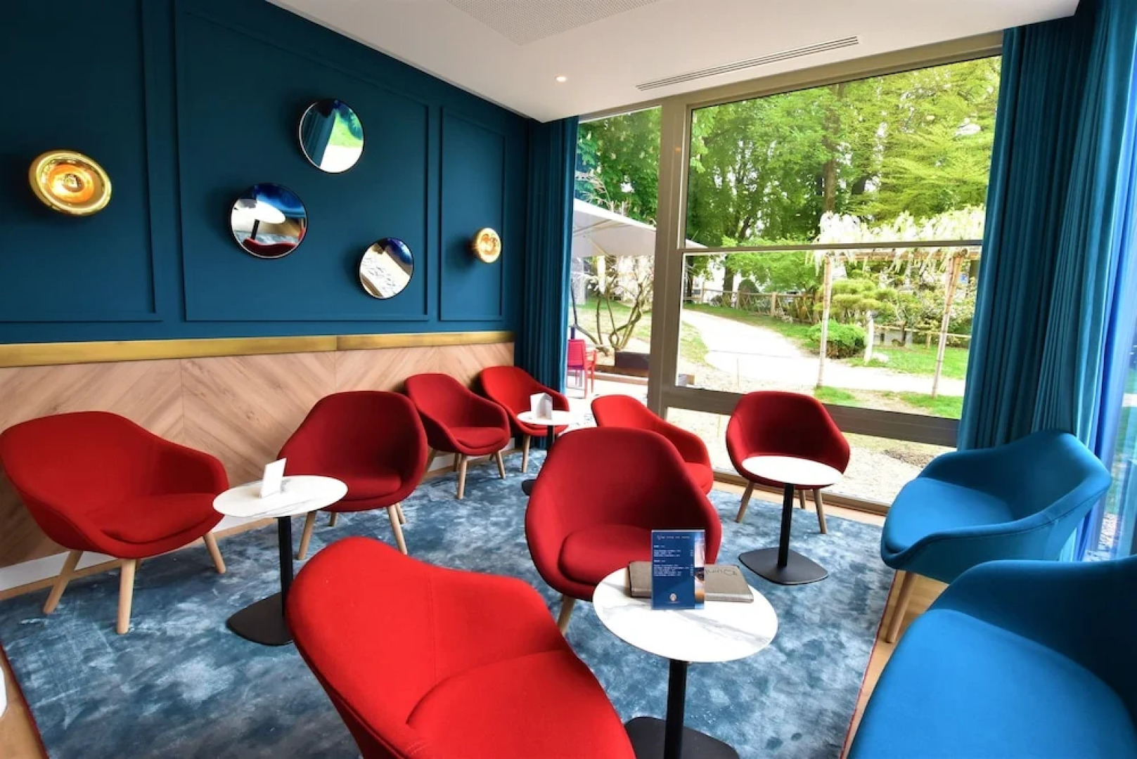 Radisson Blu Hotel, Aix-Les-Bains