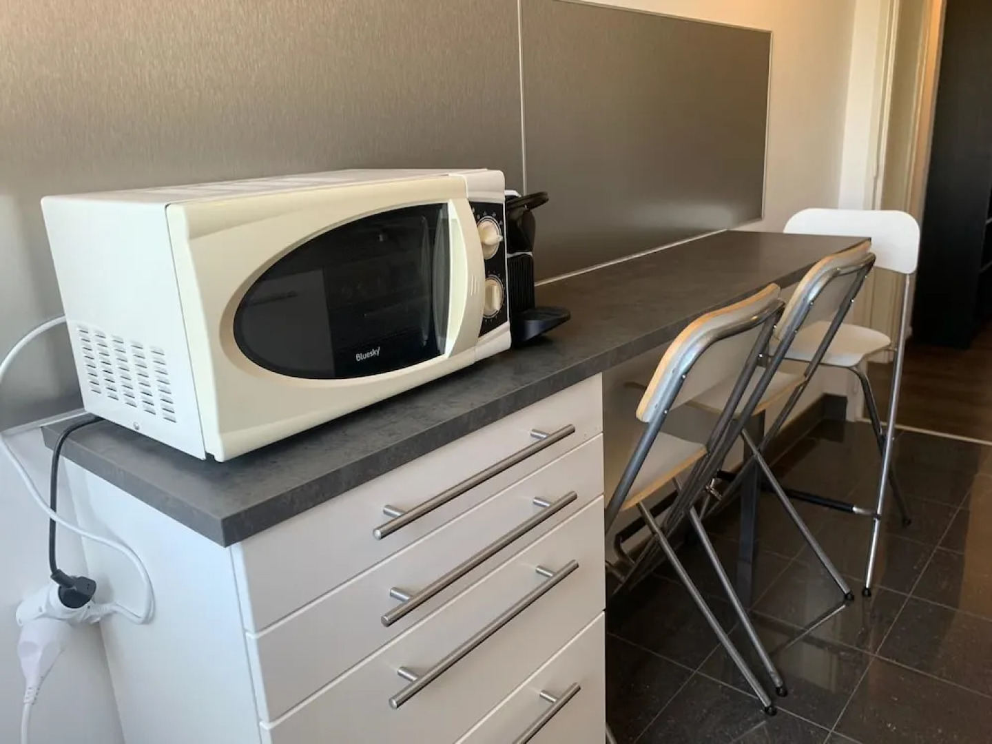 Top Appartement - Parking proche Tramway