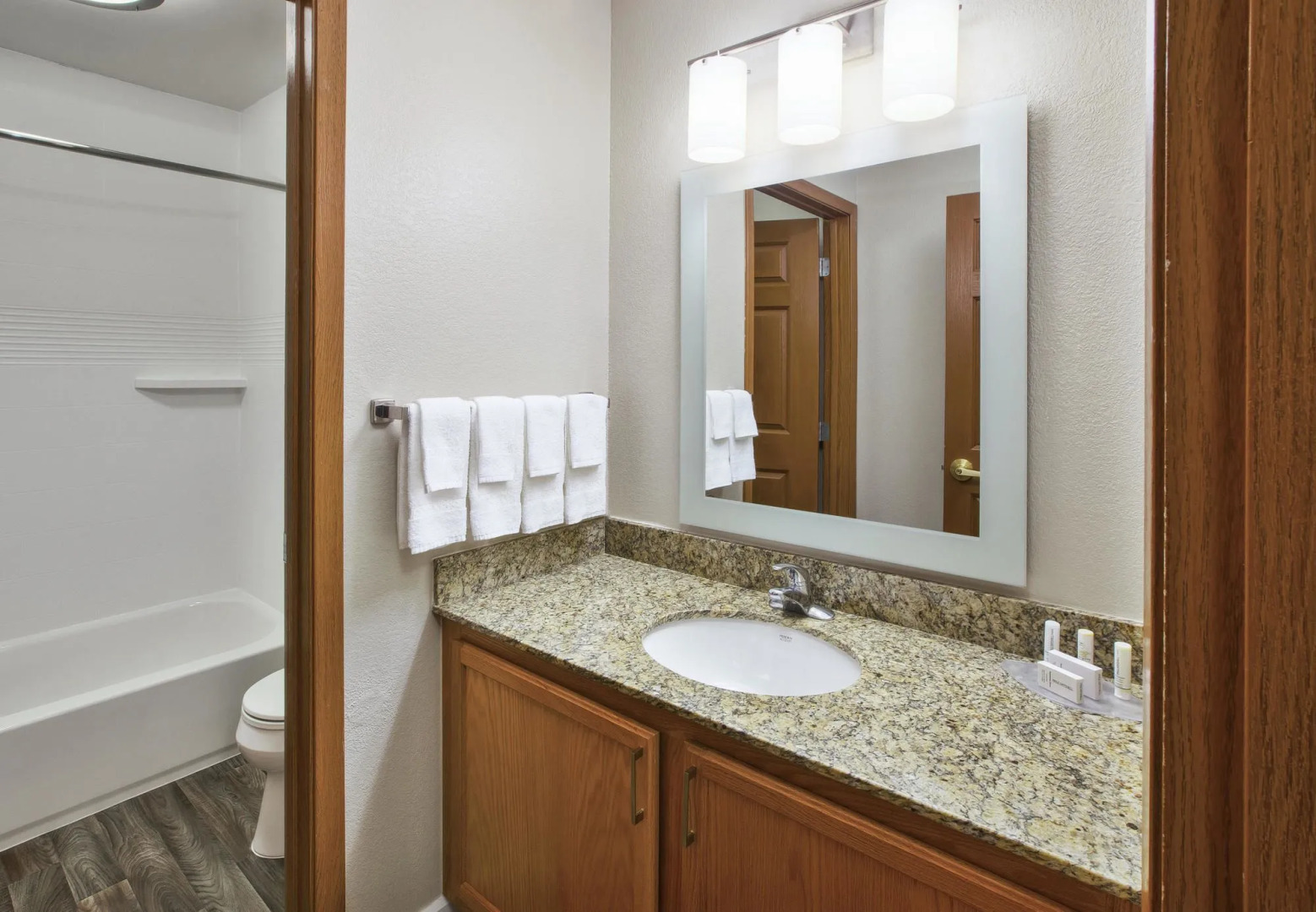 TownePlace Suites Marriott Minneapolis St Paul AirportEagan