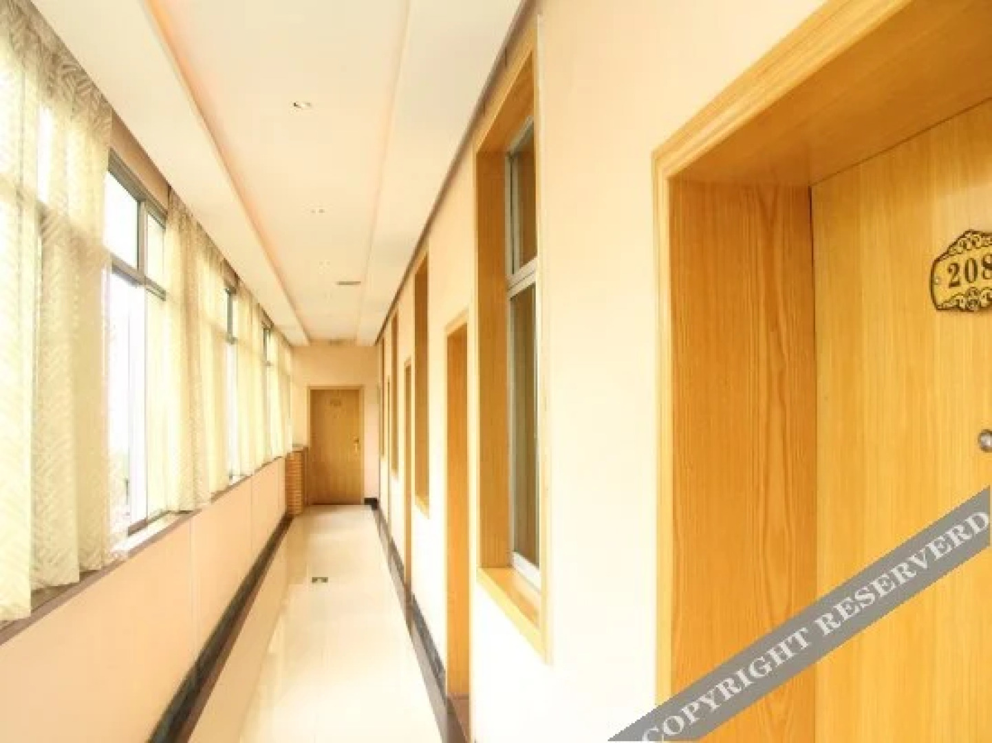 Tianshui Lanqin Hotel