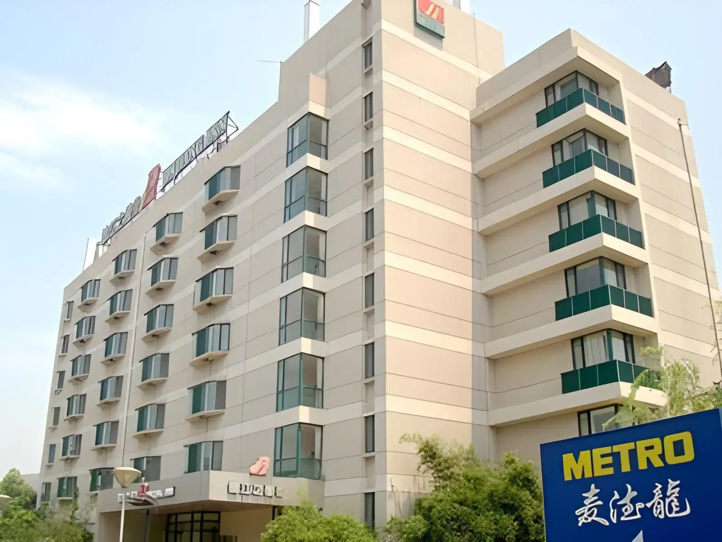 Jinjiang Inn Nanchang Metro Supermarket