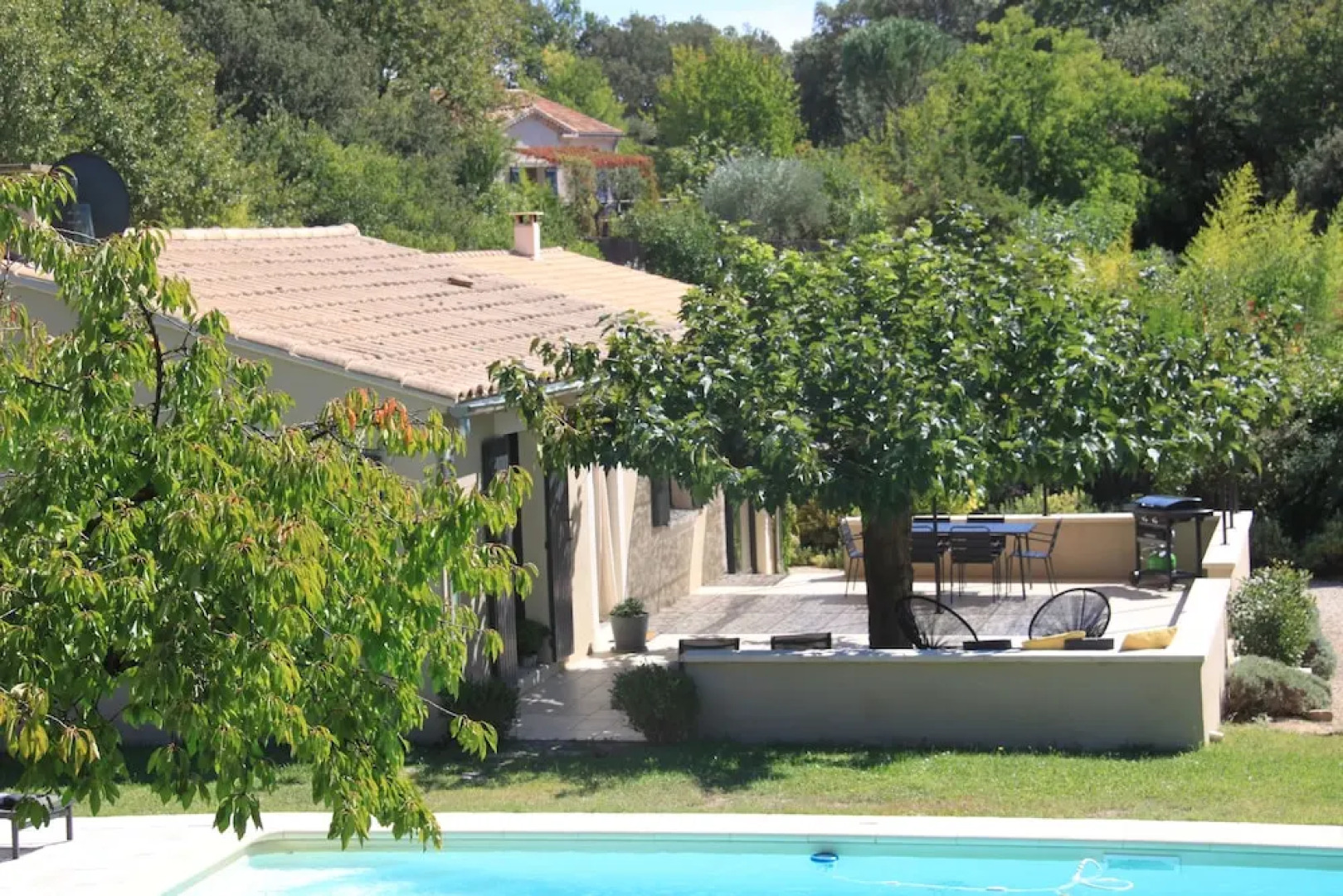 Villas du Luberon - La Villa des Saisons