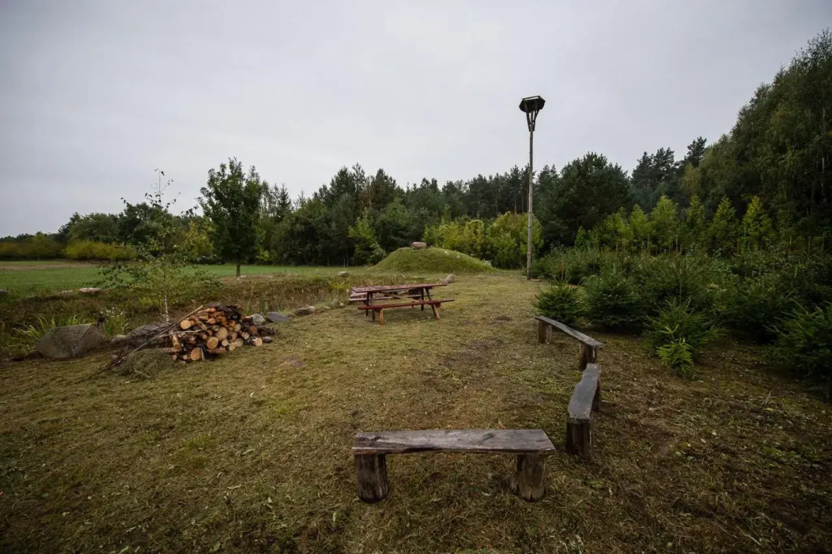Pokoje Gościnne Leśny Zakątek