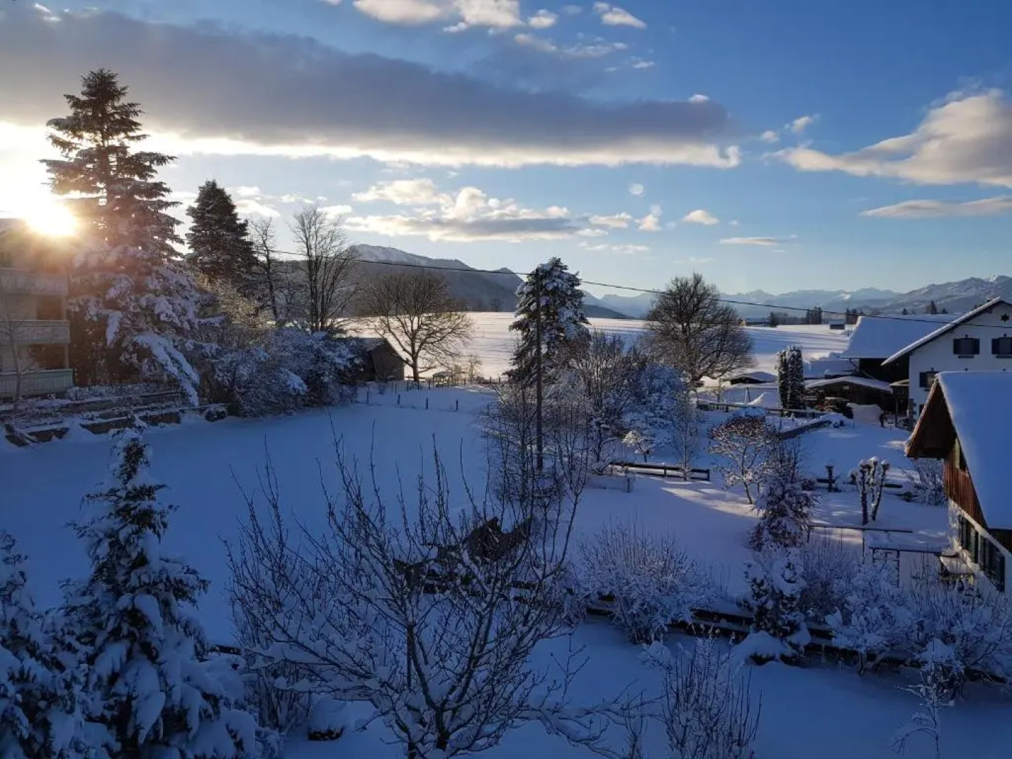 Ferienwohnung Sandra Wetzel