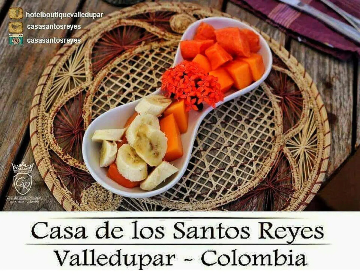 Casa de Los Santos Reyes Hotel Boutique Valledupar