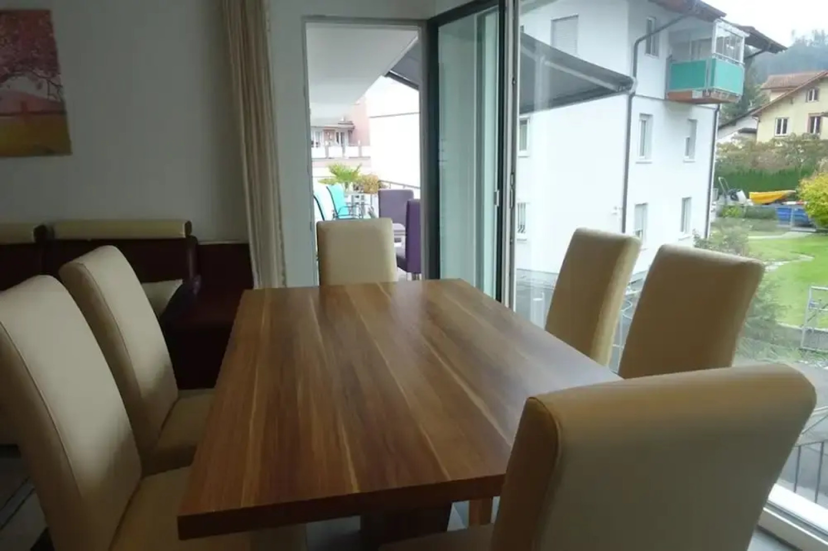 Bahnhofplatz Apartment