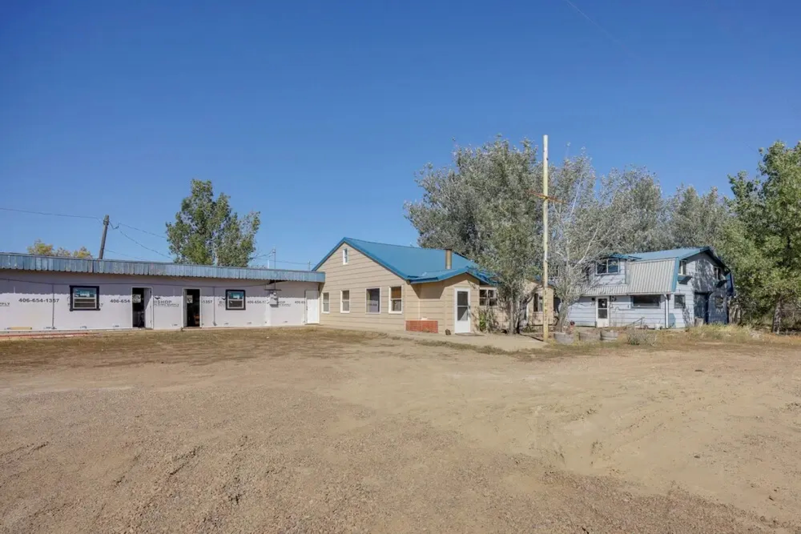 Pet-friendly Malta Home ~ 2 Mi to Milk River!