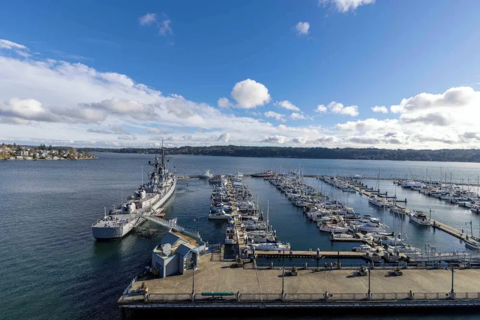 Marina Square Suites