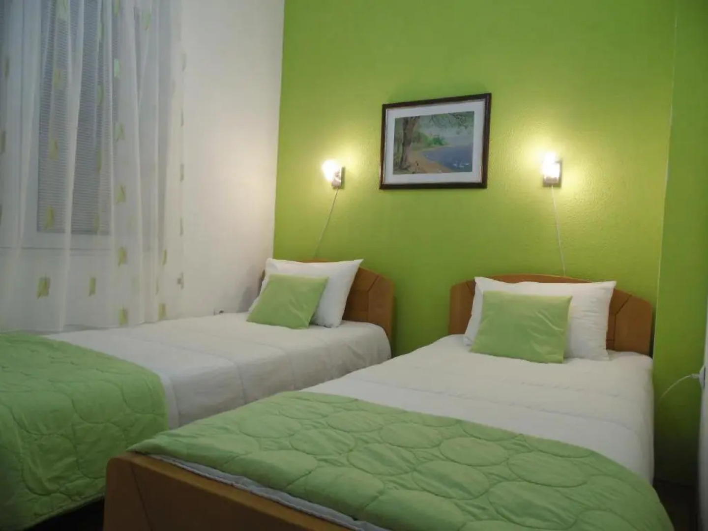 Sunset Apartments Velestovo - Ohrid