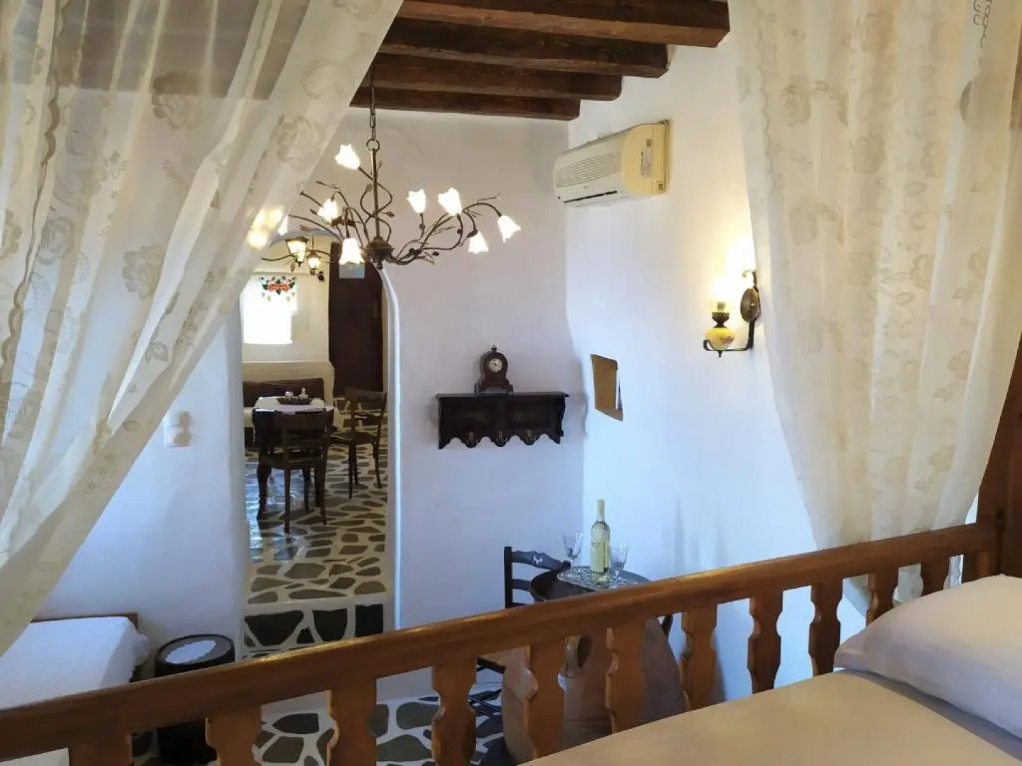 «Astrofeggia» A private stone house Nature-Seaview