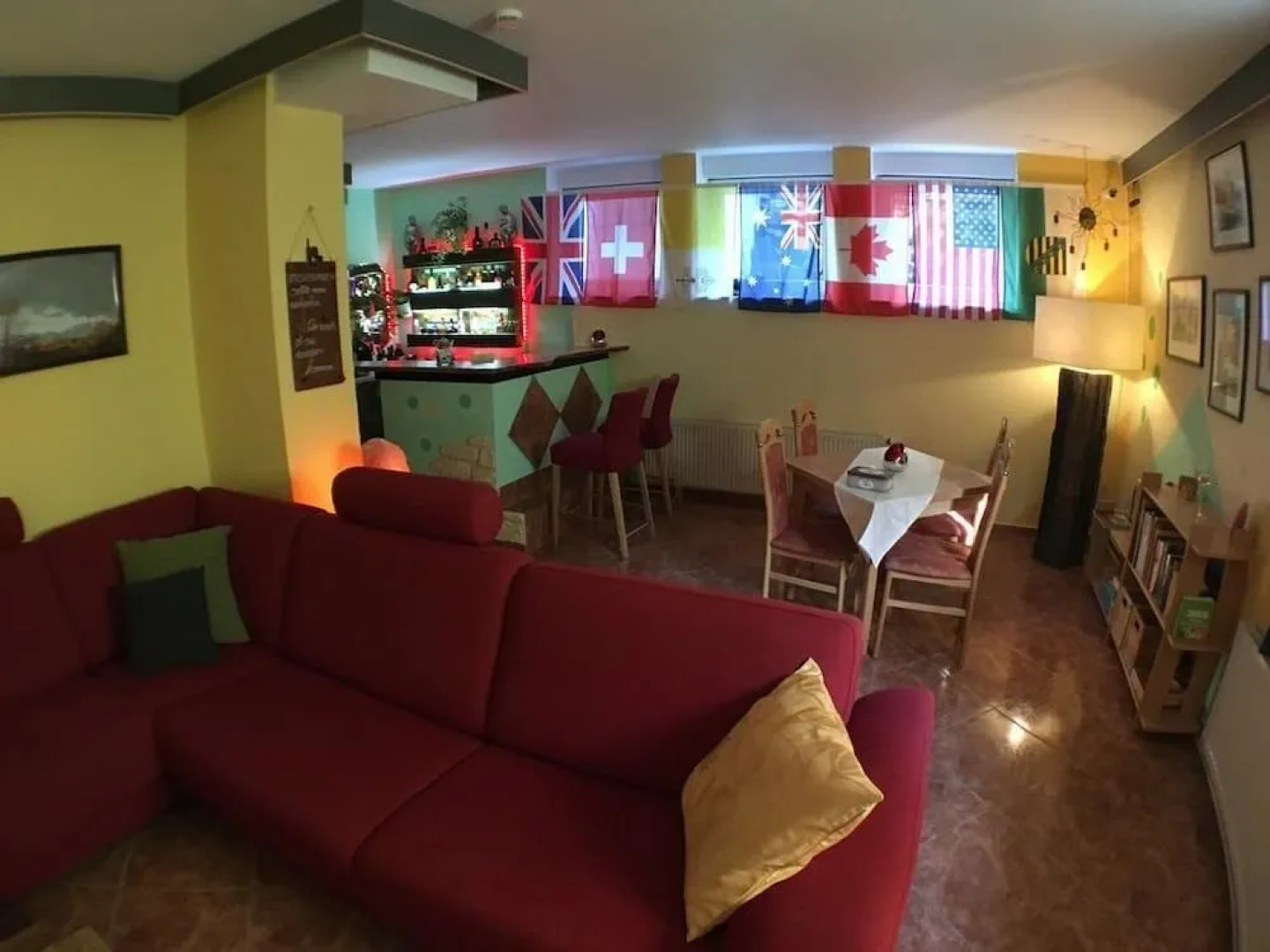 Ambiente Hotel Strehla