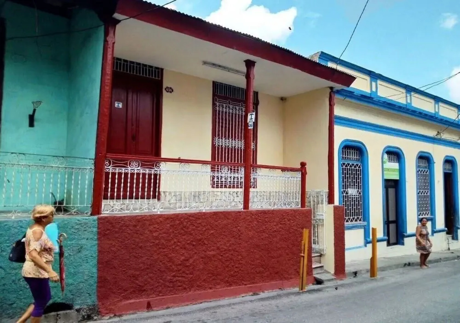 Hostal San Francisco 414 SANTIAGO DE CUBA