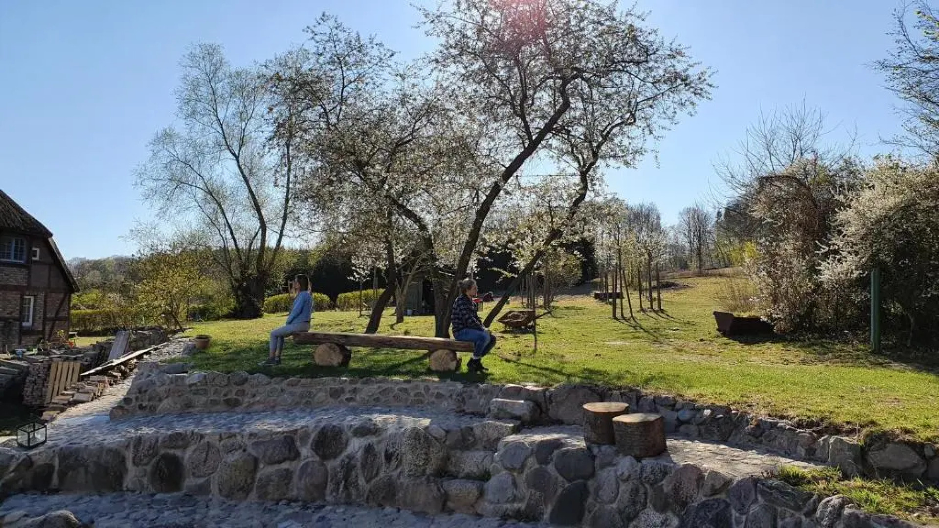 Apartment Freterg Holt, Nähe Binz in traumhafter Alleinlage, Beirau & Beirau GbR