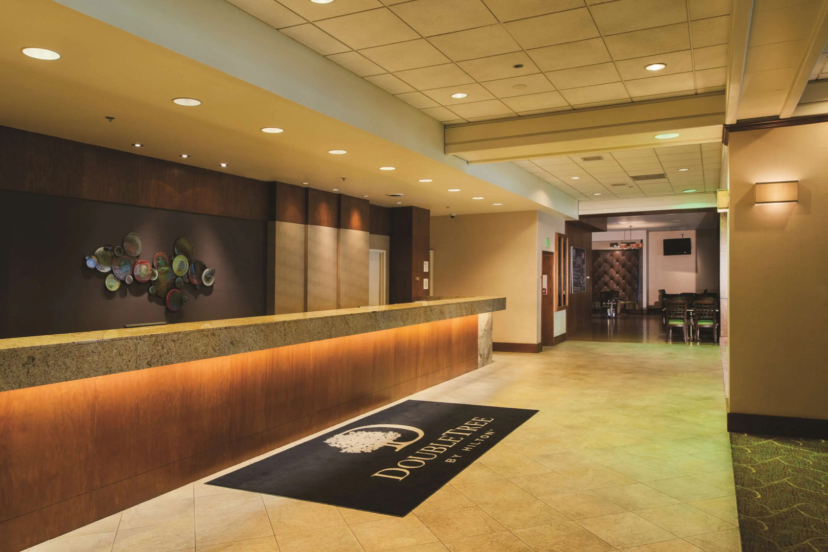 DoubleTree by Hilton Omaha Downtown