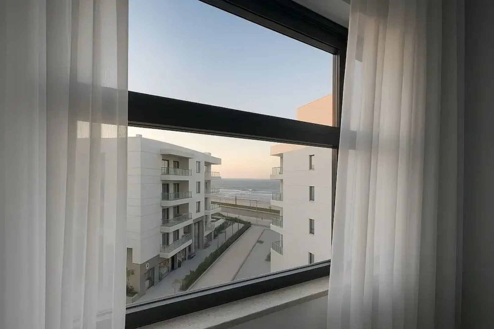 Serene Seaside Getaway Porto Saids Hidden Gem