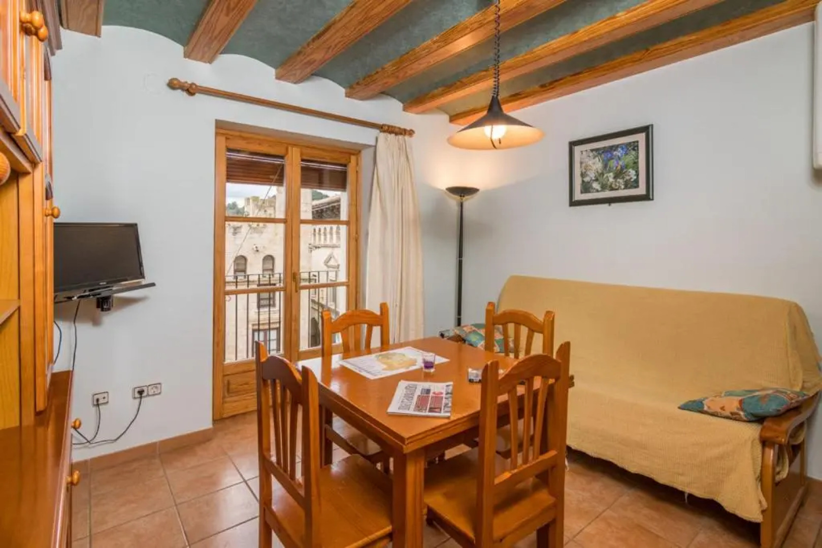 Apartamentos Plaza Mayor