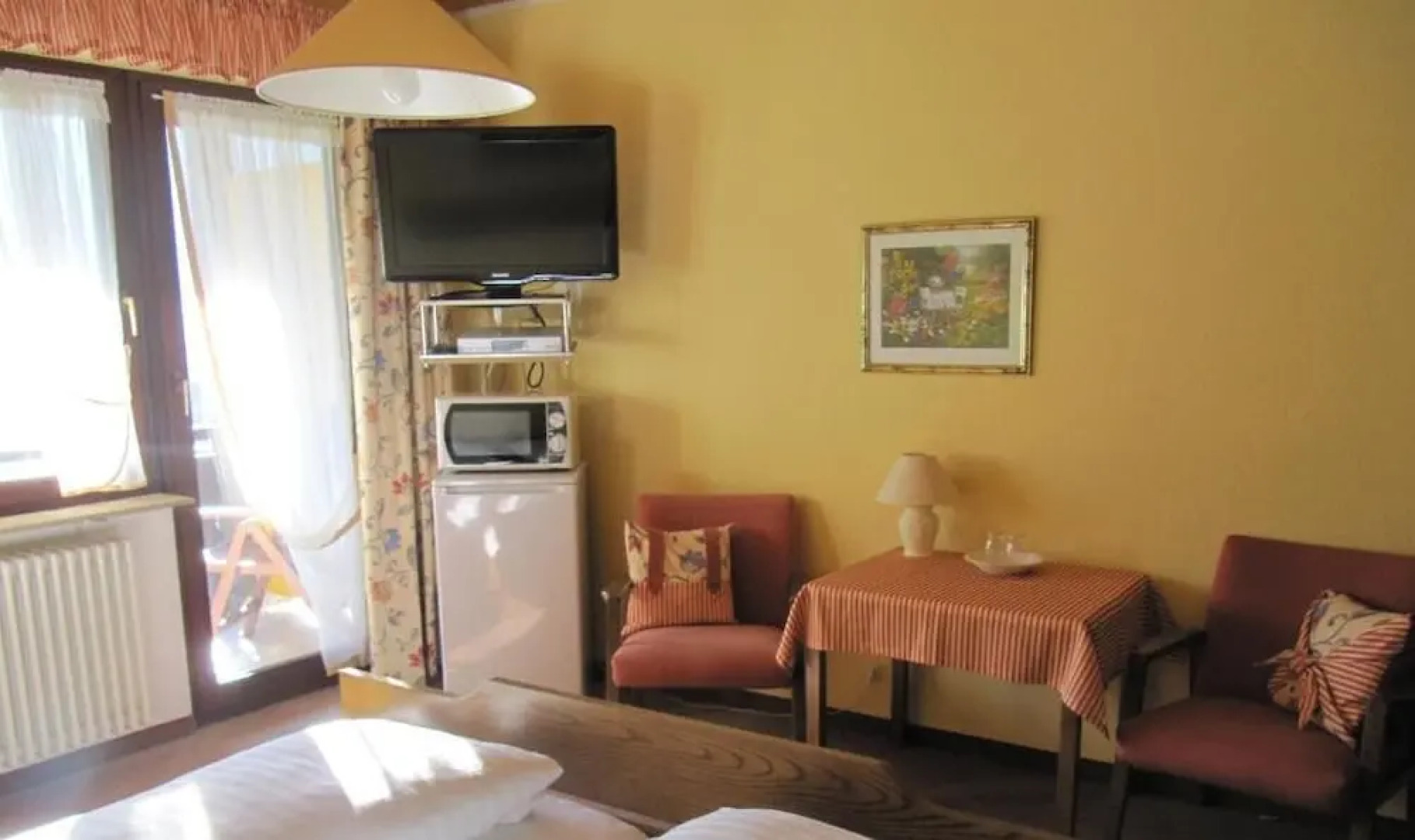 Hotel Restaurant Pension Krone Post