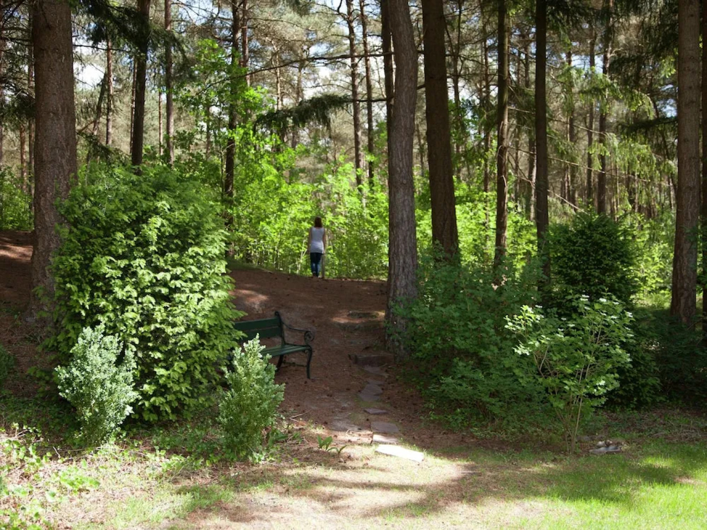 Romantic Villa With a Dishwasher, Near a National Park
