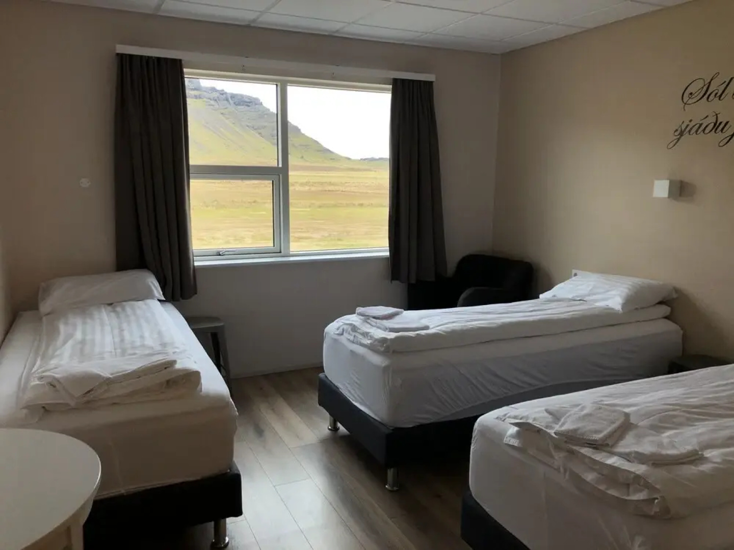 Vagnsstadir Guesthouse