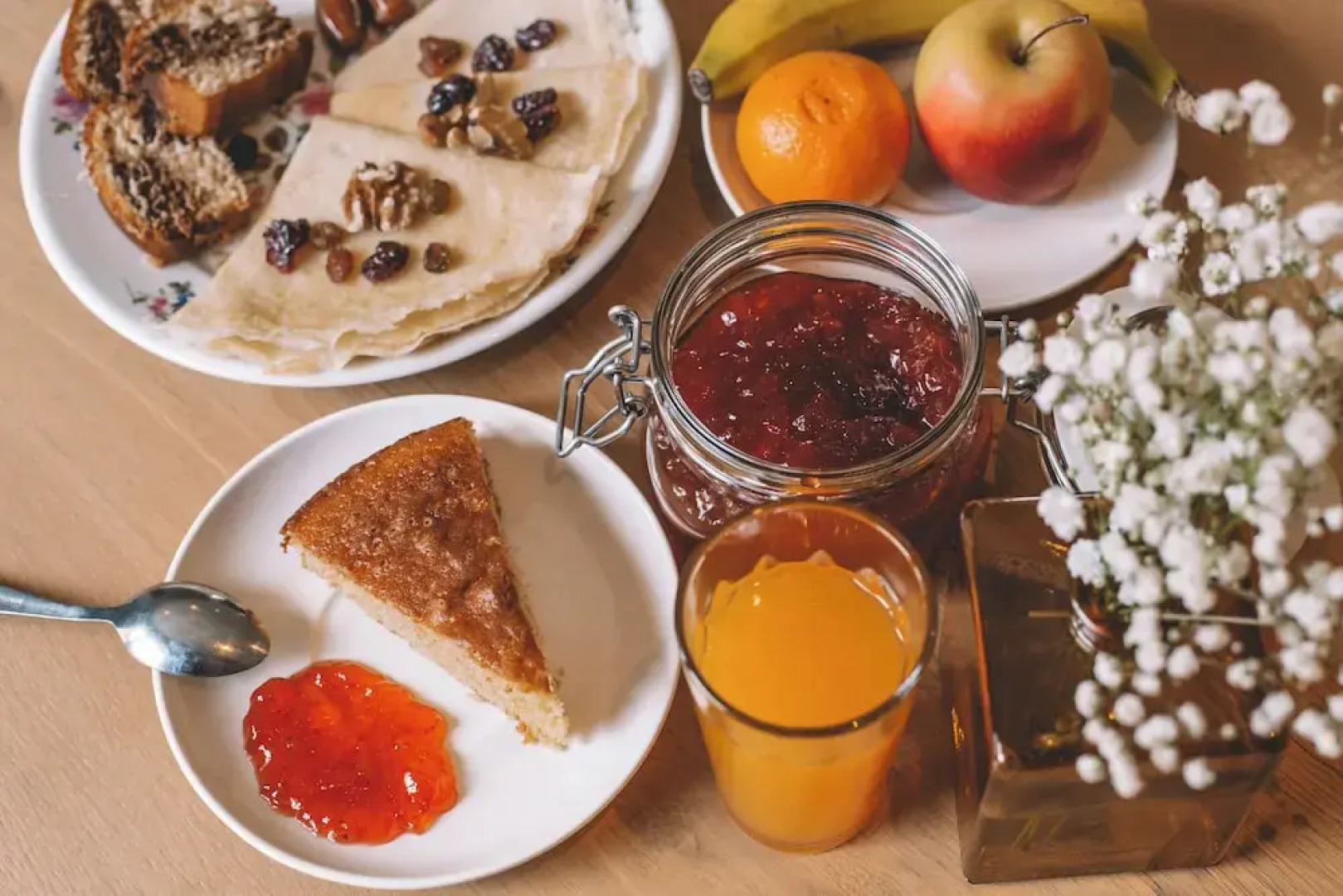 Hôtel de la Brière et Restaurant Les Krapados