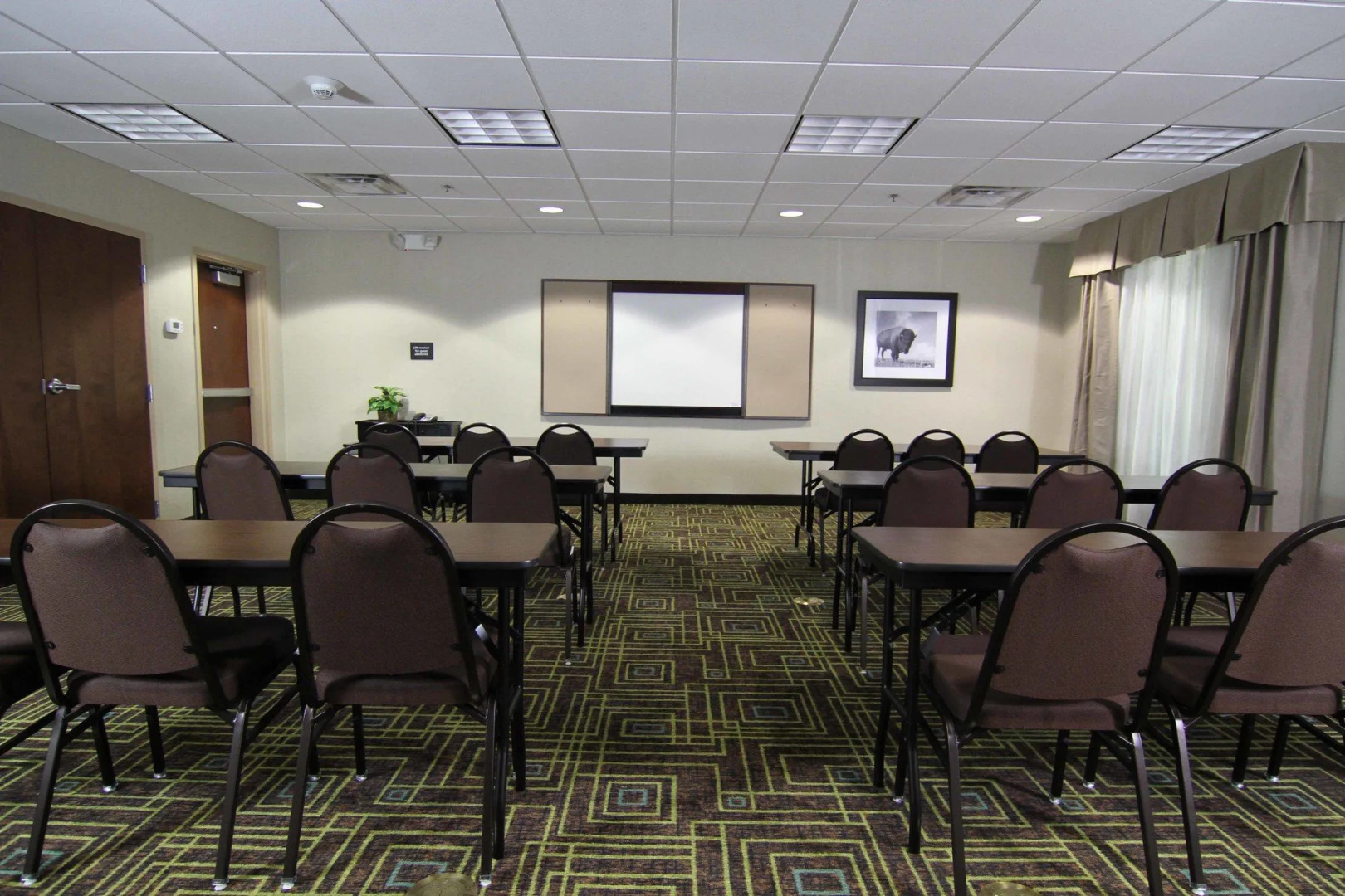 Hampton Inn Huntington University Area