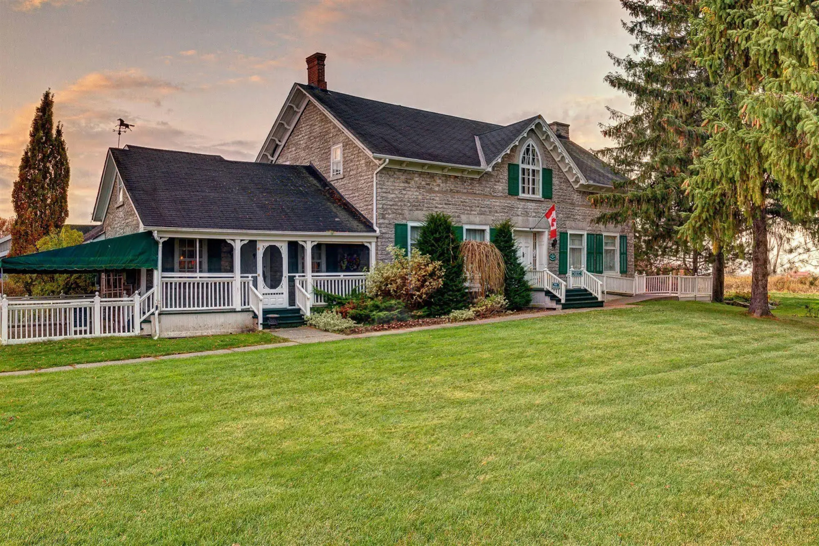 The Waring House