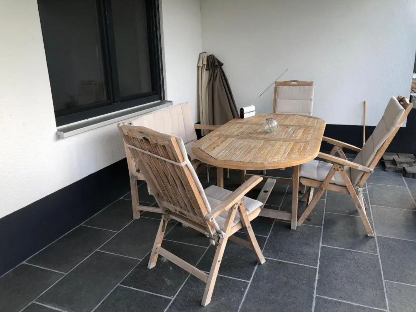 1,5 ZKB Wohnung im Odenwald, an der Bergstraße mit tollem Ausblick