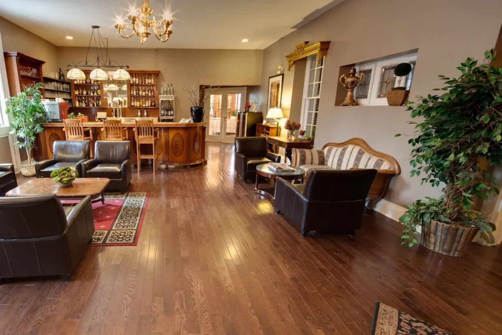 The Woodlawn Inn