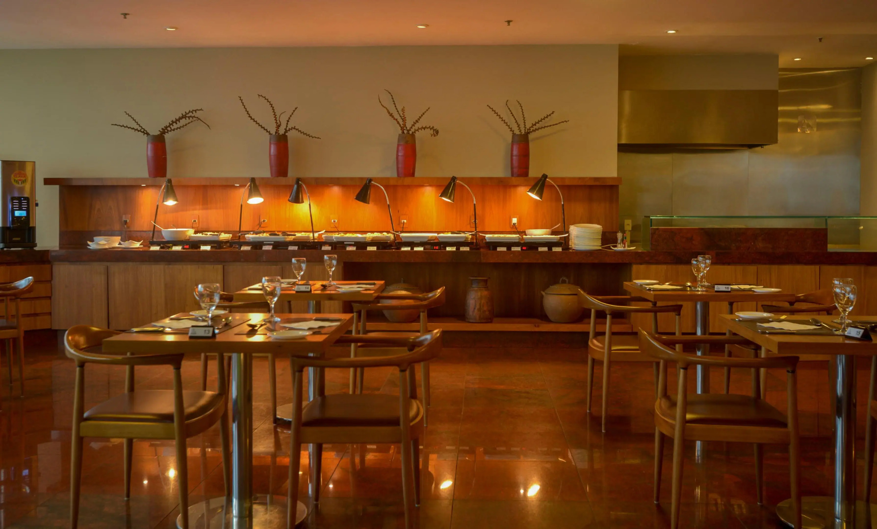 Hotel Luzeiros São Luis