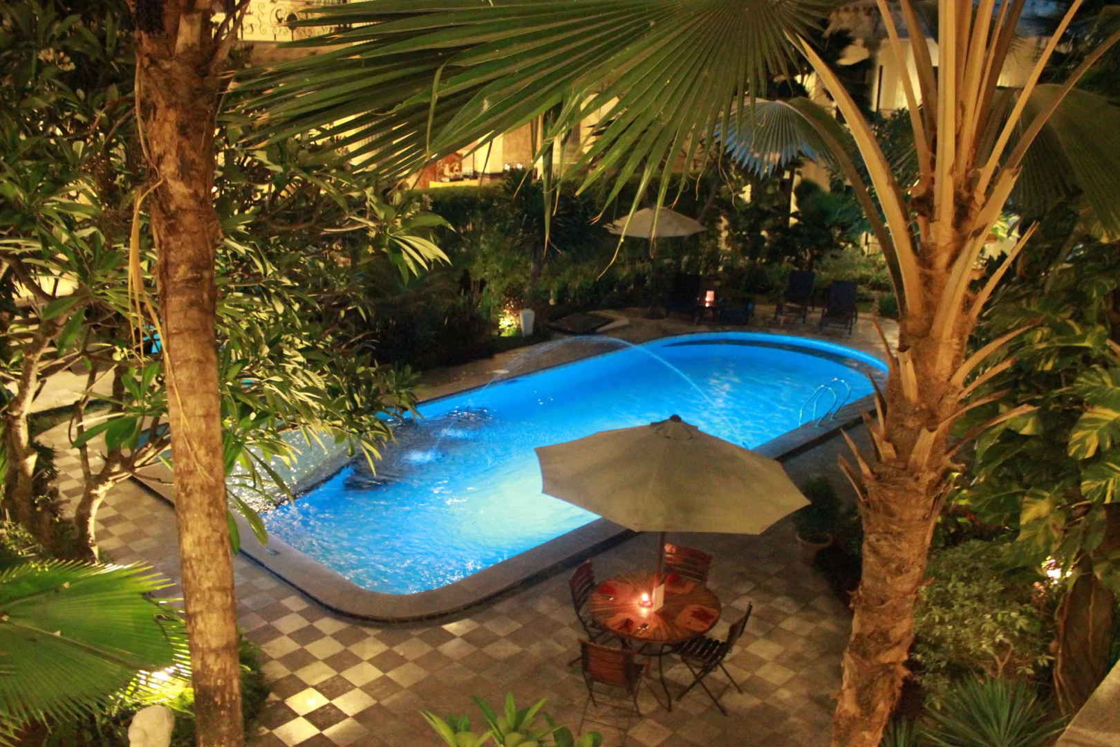 The GRAND PALACE Hotel - YOGYAKARTA