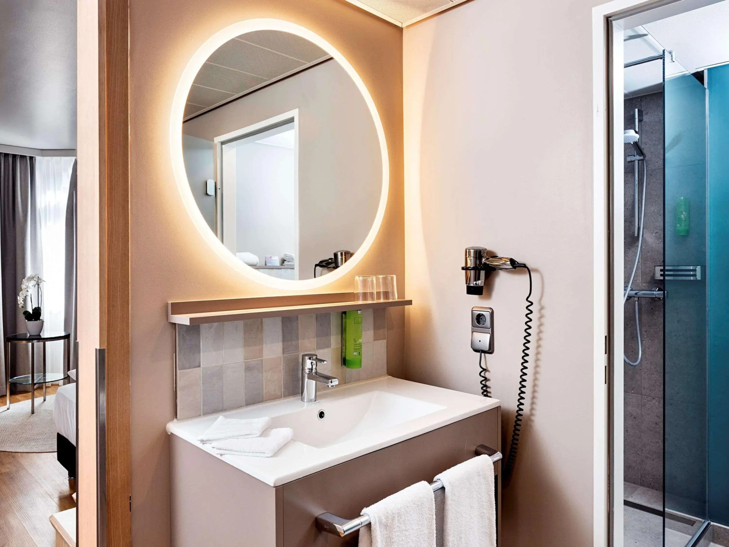 Mövenpick Hotel München Airport