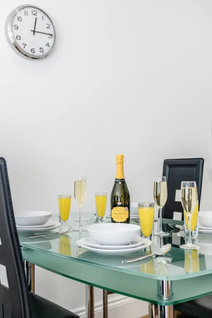 Watford Towncentre Apartment - Modernview Serviced Accommodationf15