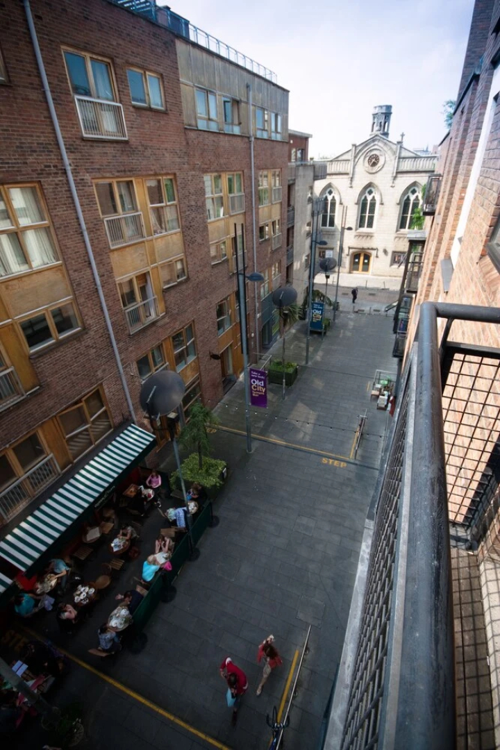The Key Collection Apartments Temple Bar