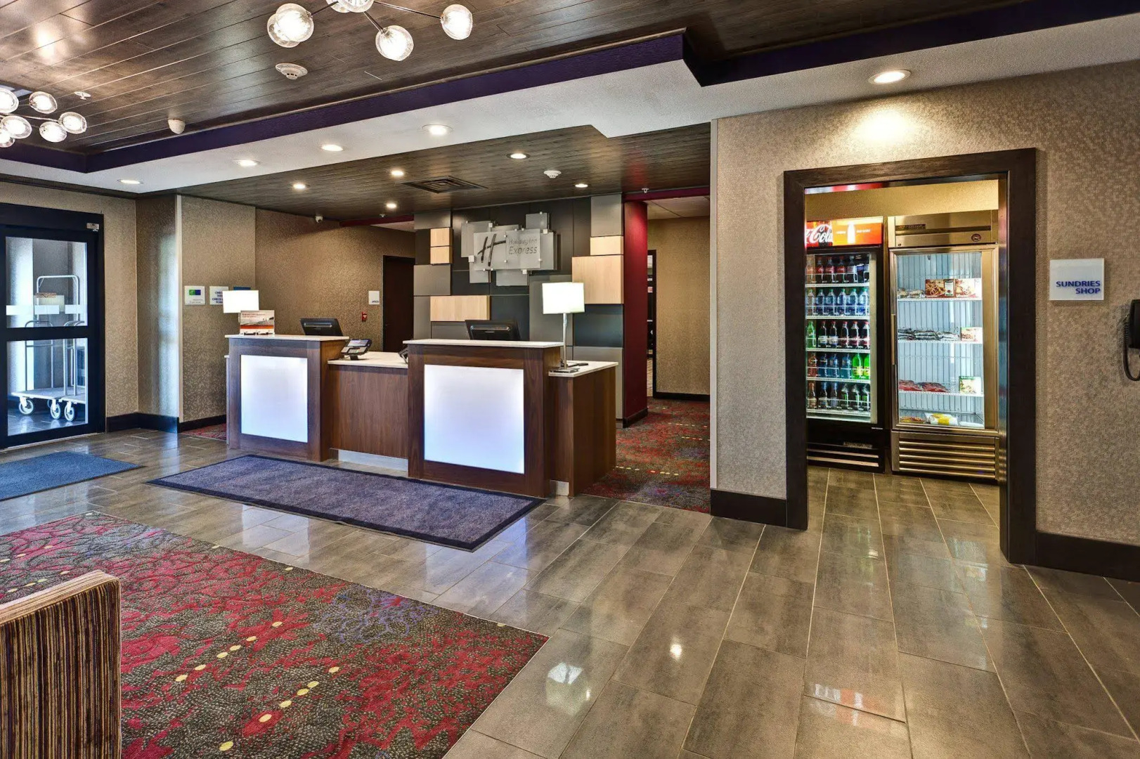Holiday Inn Express Hutchinson by IHG