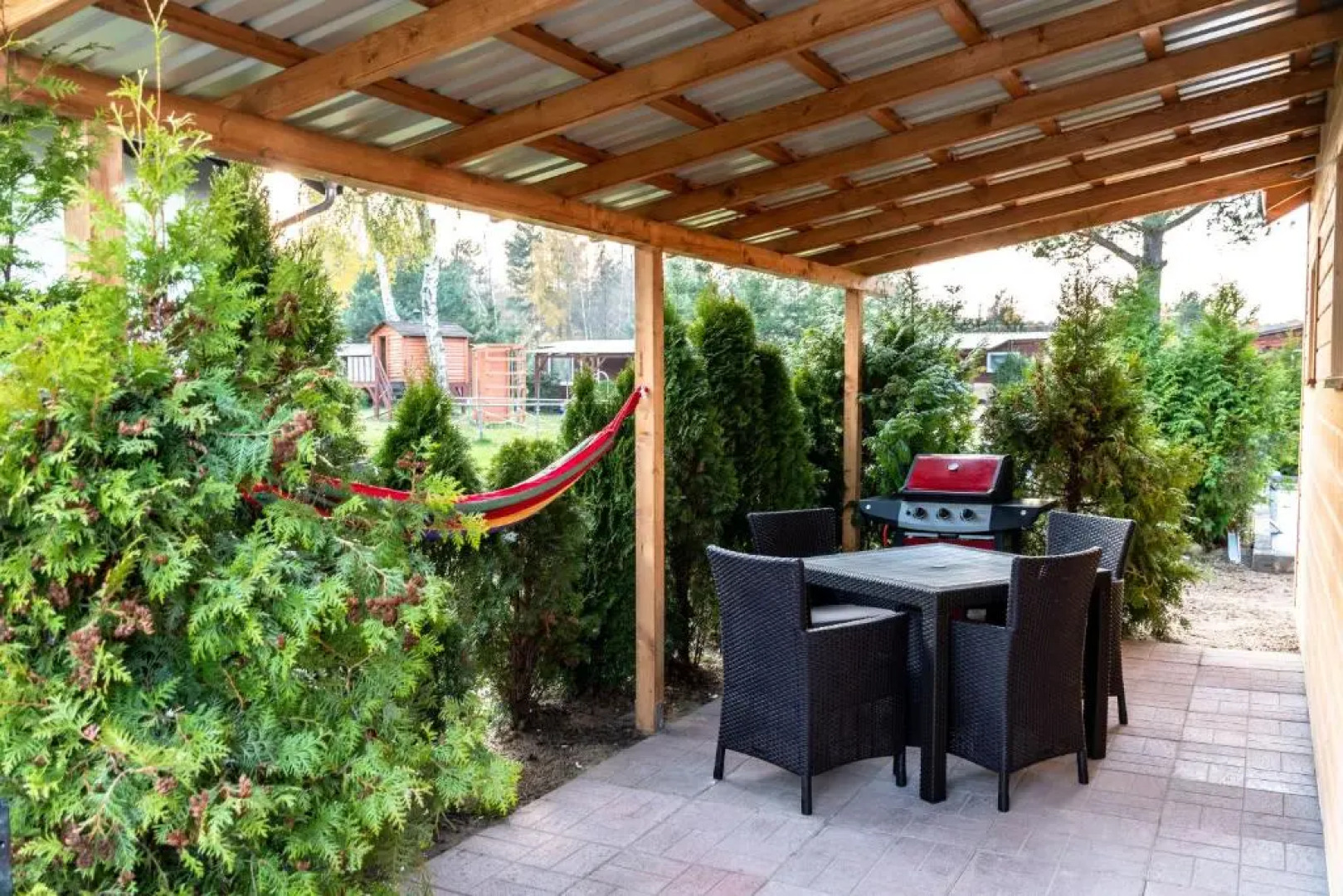 Domki Letniskowe Solaris