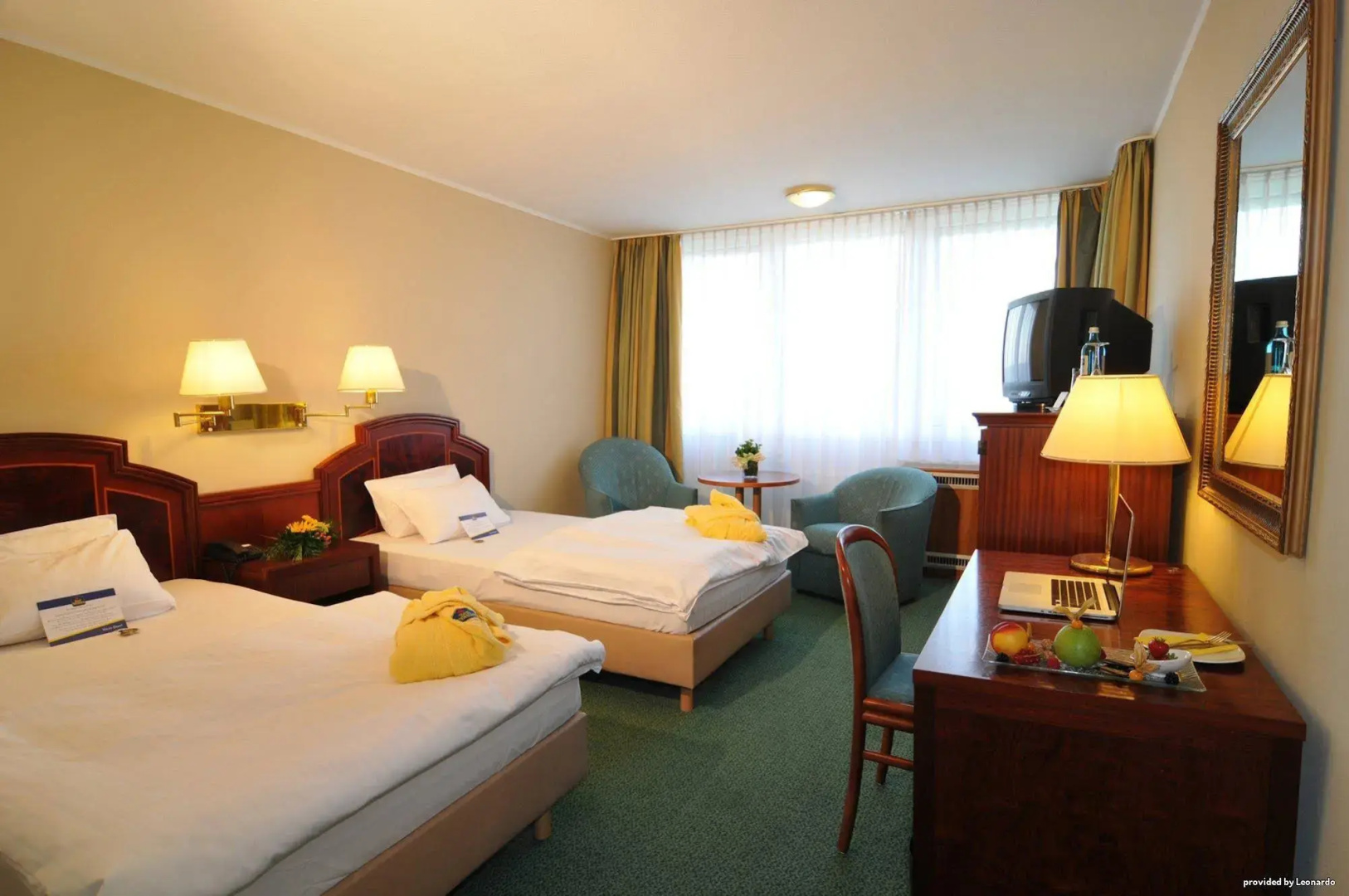 Leoso Hotel Leverkusen