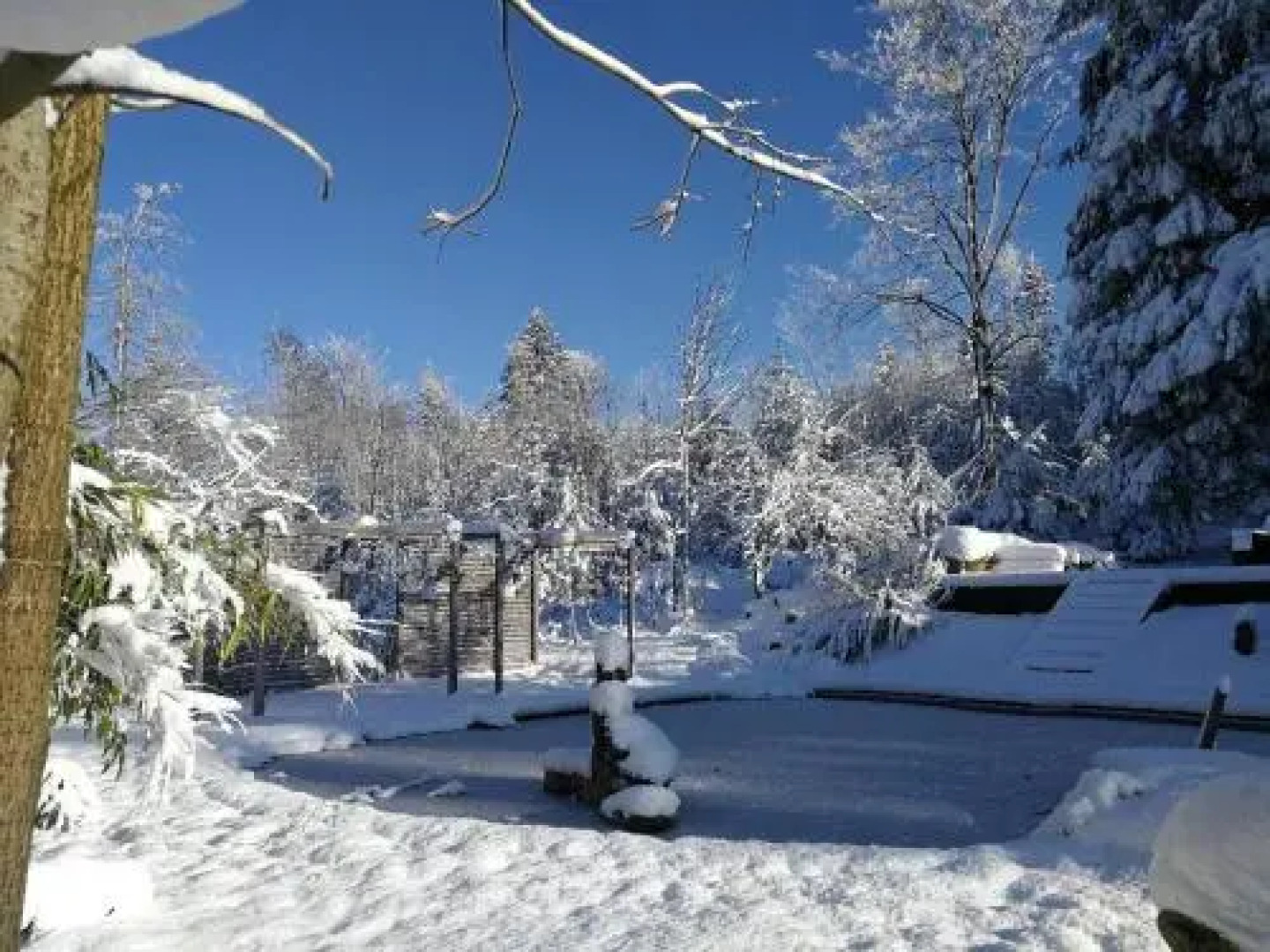 Wellness-Appartments Seibold