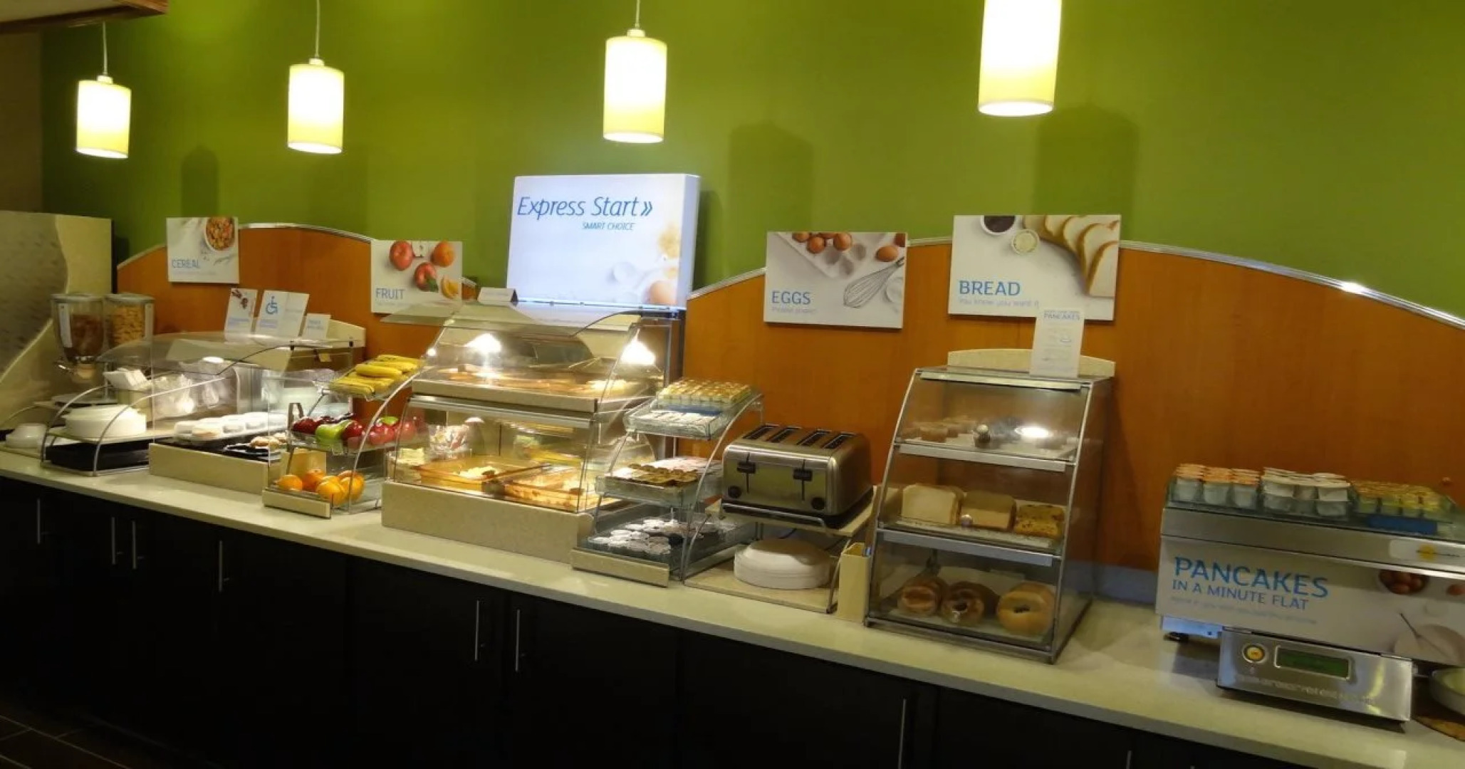 Holiday Inn Express Kansas City-Bonner Springs by IHG