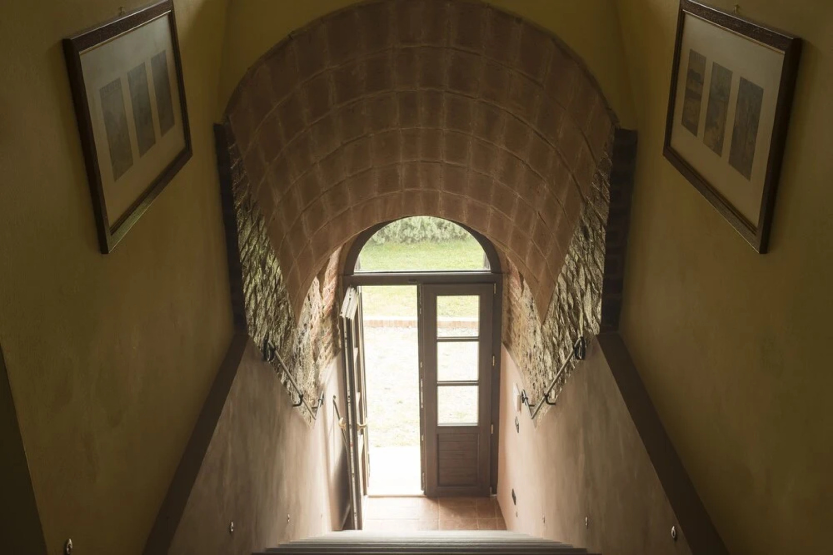 Tuscan Style Eco-Farm Molinaccio